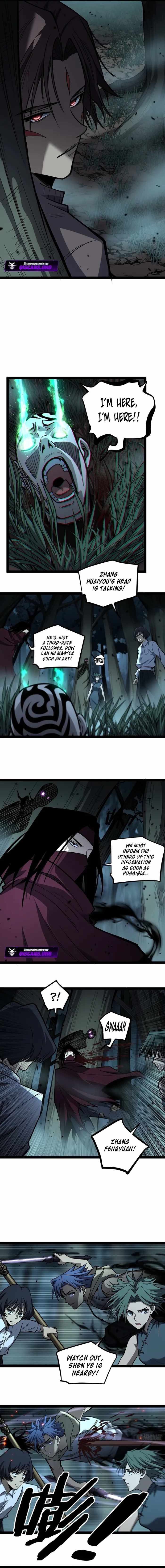 Gatekeeper Of The Boundless World Chapter 89 - Page 3