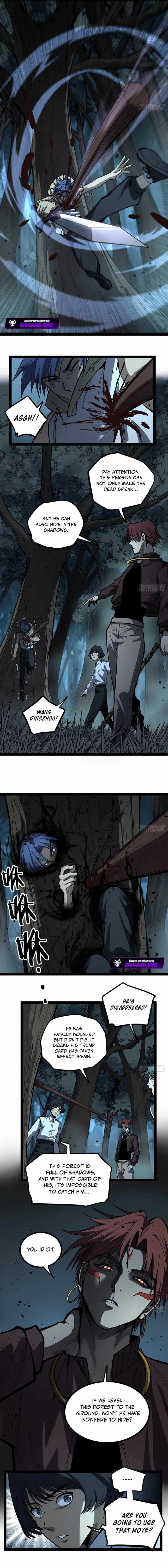 Gatekeeper Of The Boundless World Chapter 89 - Page 4