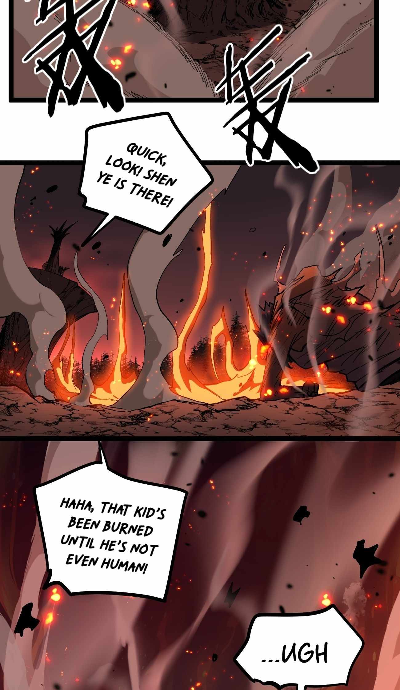 Gatekeeper Of The Boundless World Chapter 90 - Page 11