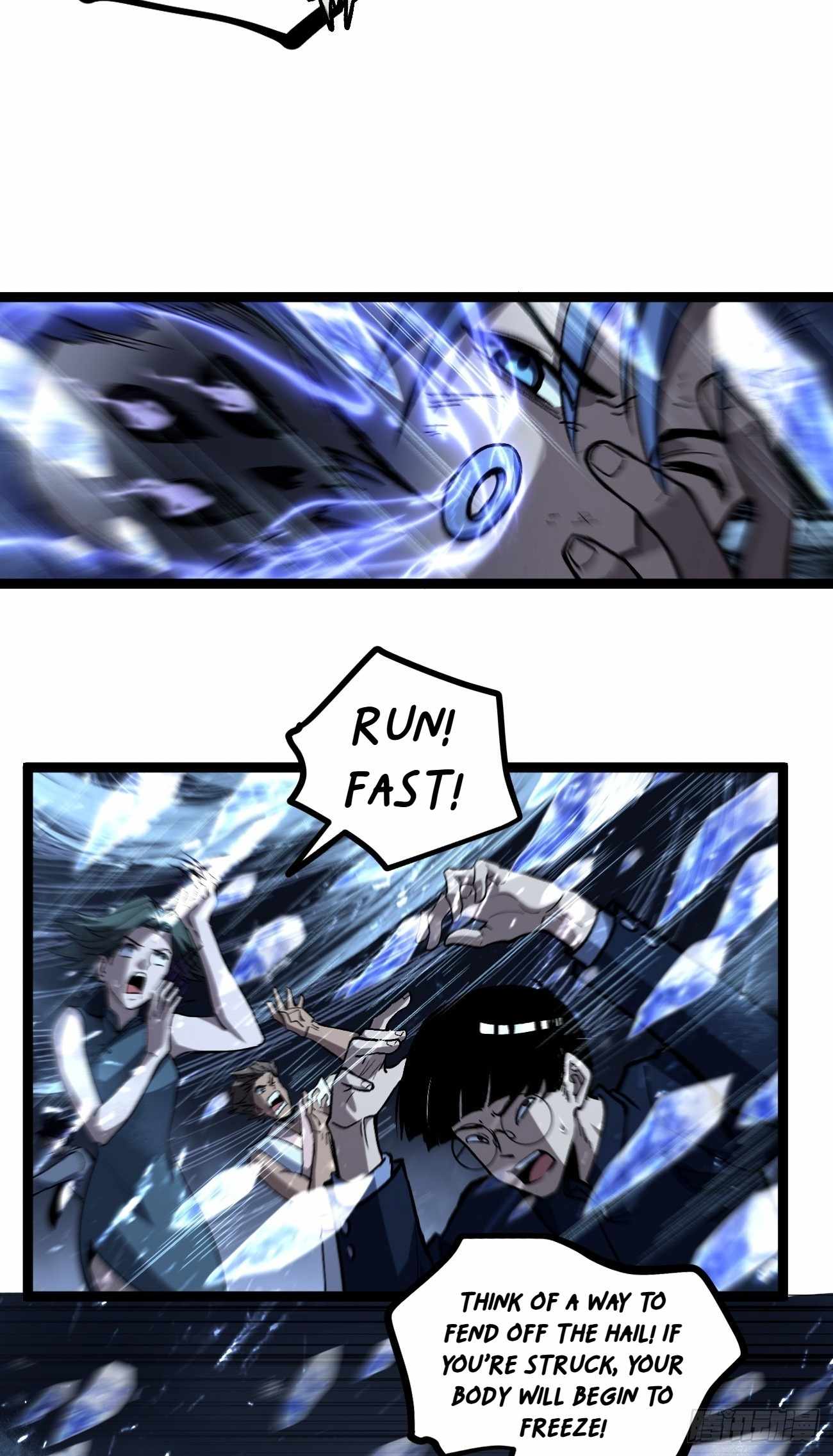Gatekeeper Of The Boundless World Chapter 90 - Page 22
