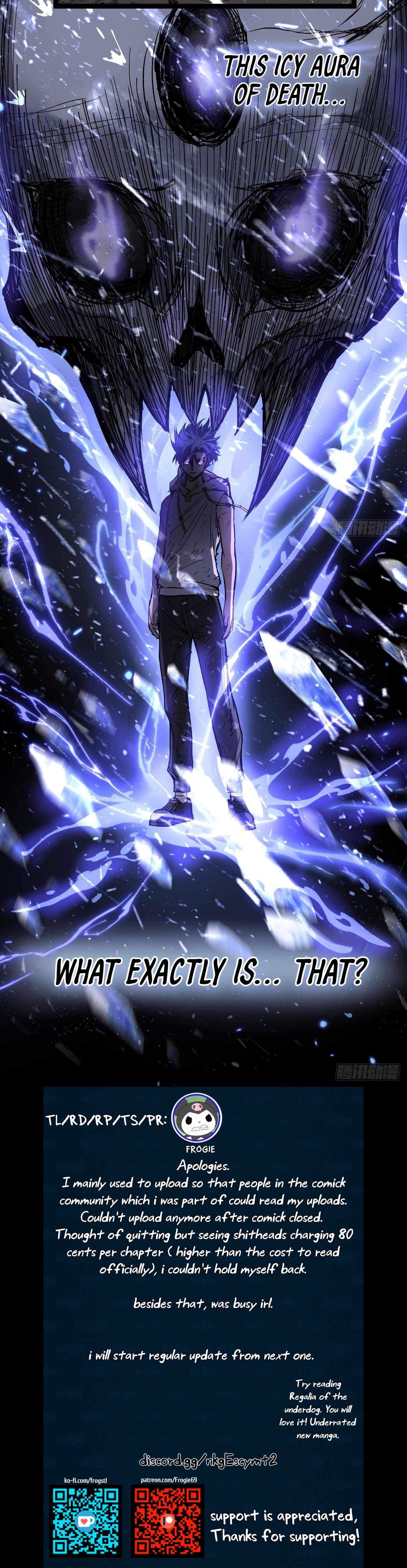Gatekeeper Of The Boundless World Chapter 90 - Page 28