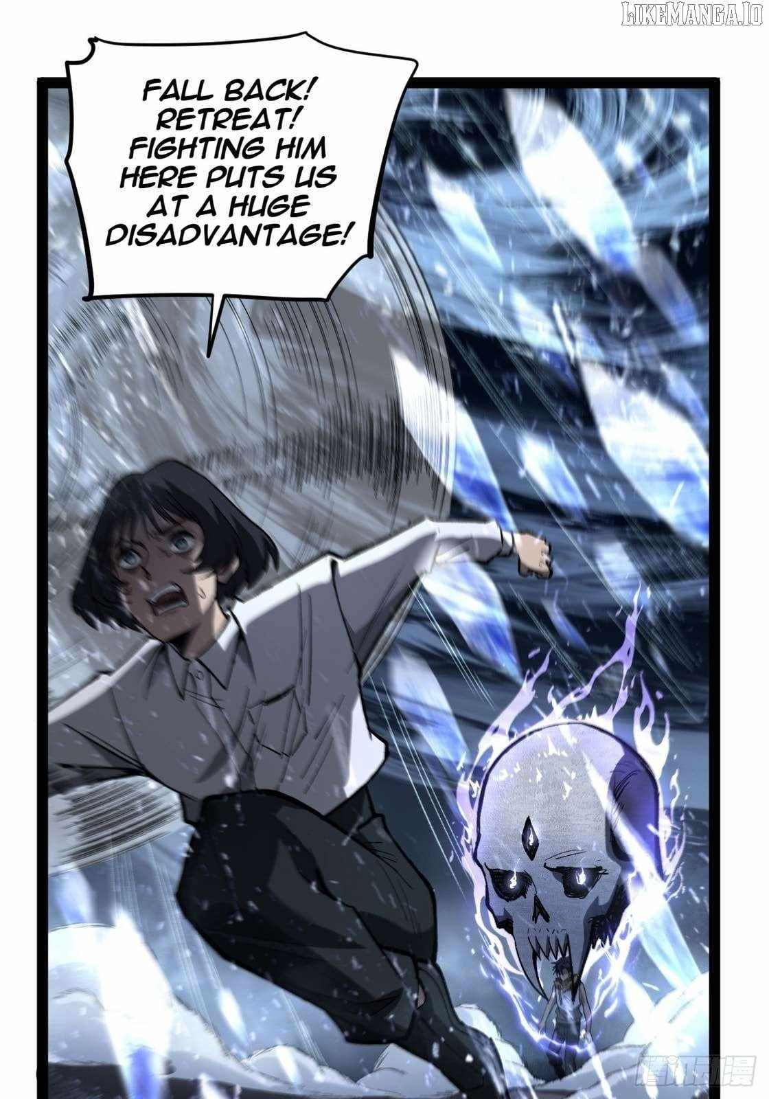 Gatekeeper Of The Boundless World Chapter 91 - Page 11