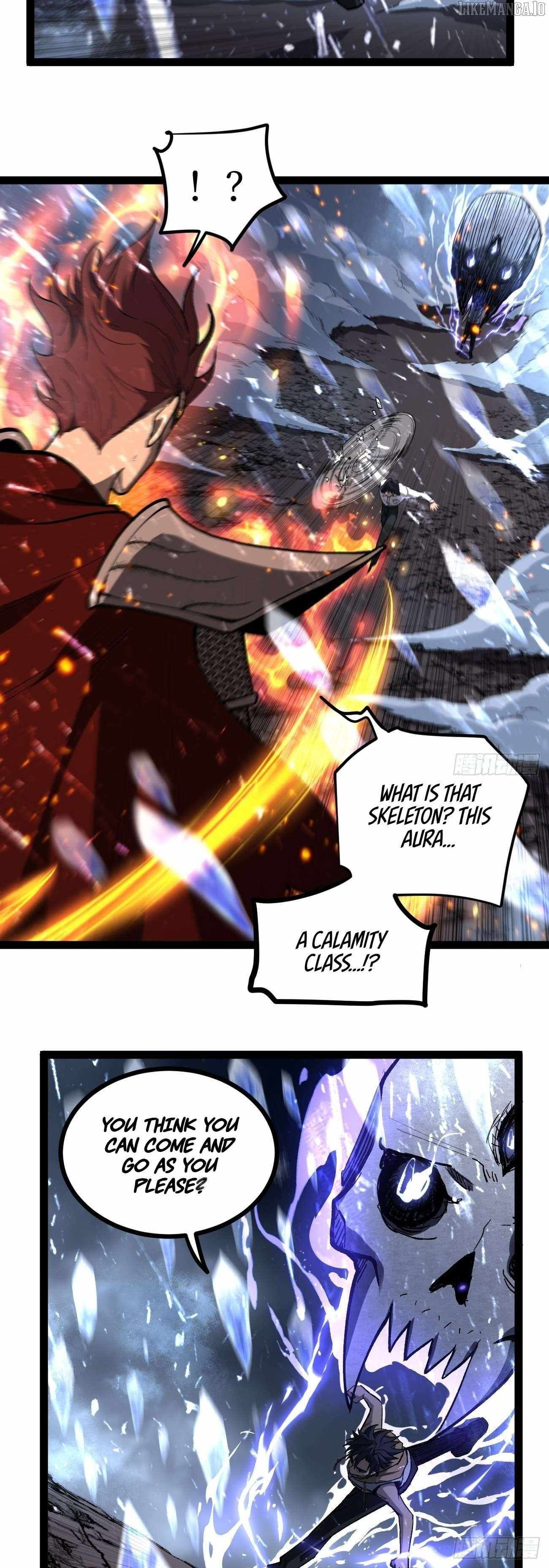 Gatekeeper Of The Boundless World Chapter 91 - Page 12