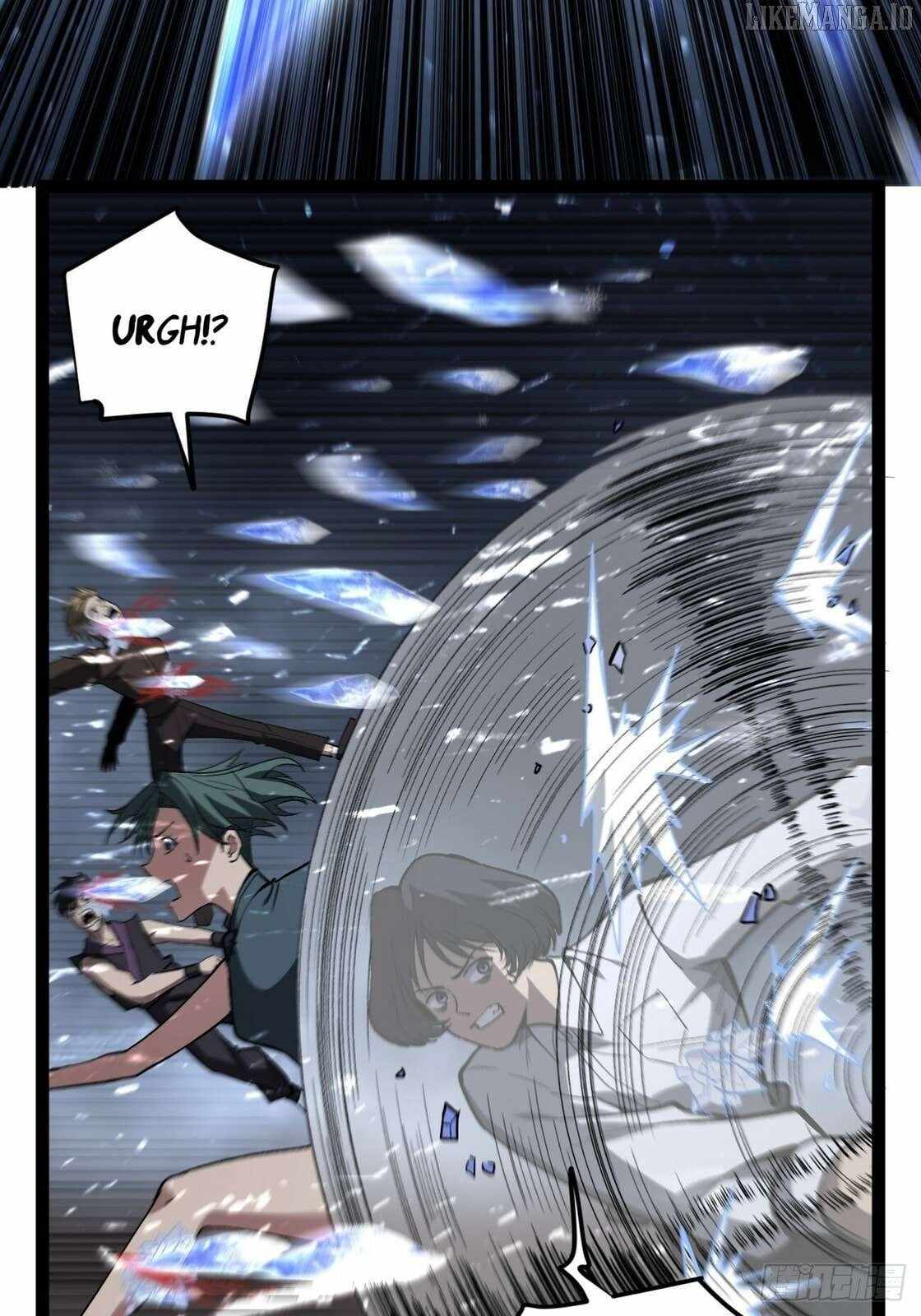 Gatekeeper Of The Boundless World Chapter 91 - Page 14