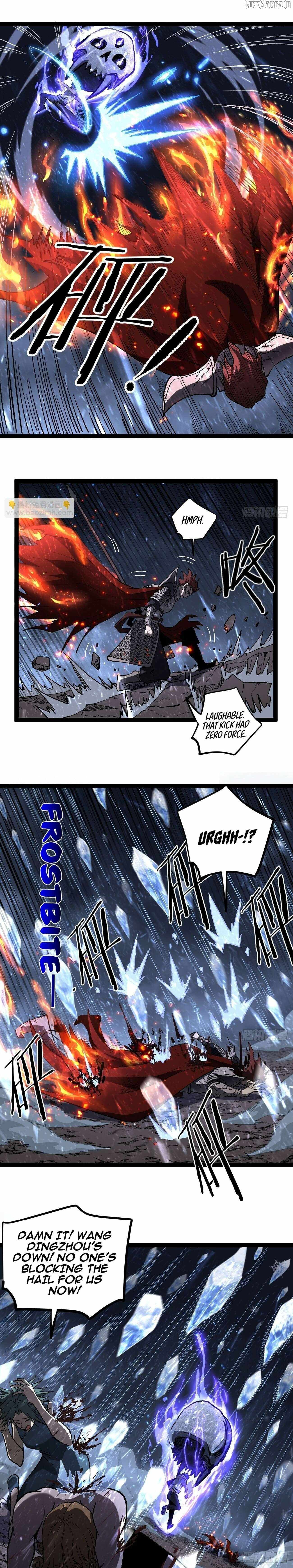 Gatekeeper Of The Boundless World Chapter 91 - Page 17