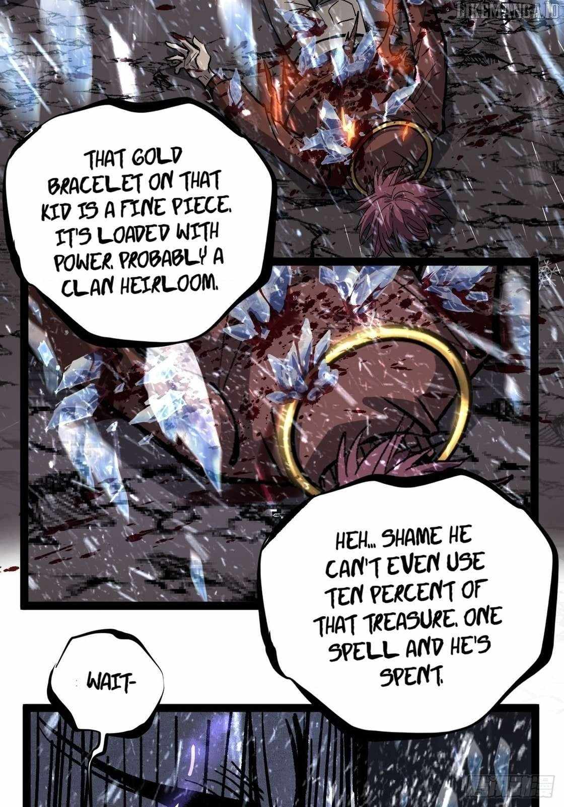 Gatekeeper Of The Boundless World Chapter 91 - Page 23