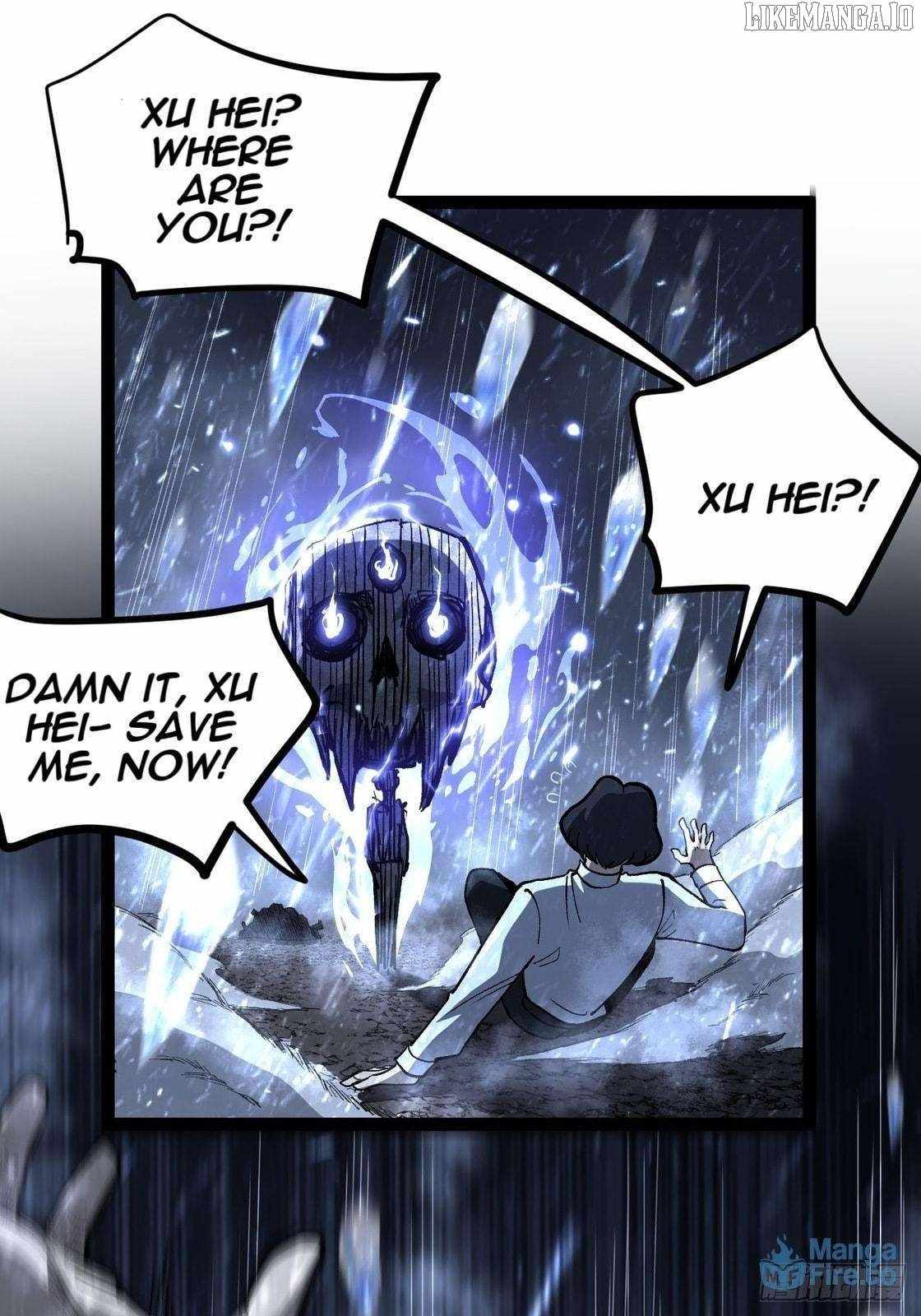 Gatekeeper Of The Boundless World Chapter 91 - Page 27