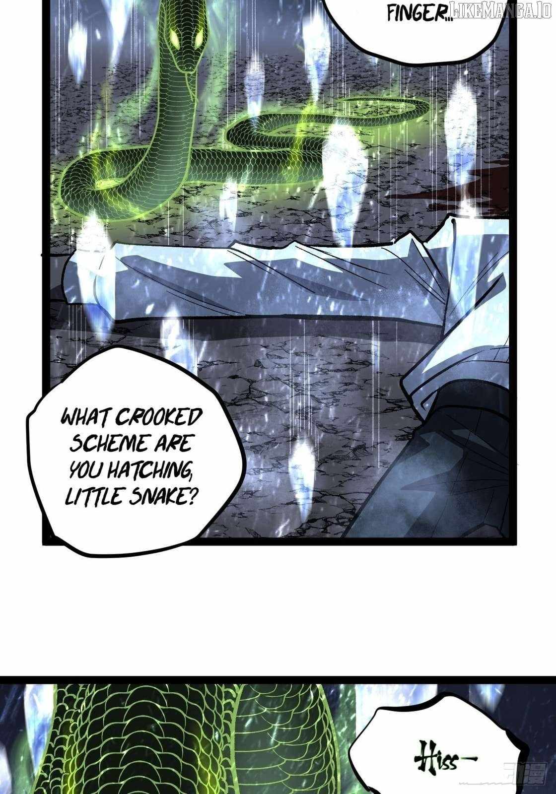 Gatekeeper Of The Boundless World Chapter 91 - Page 31