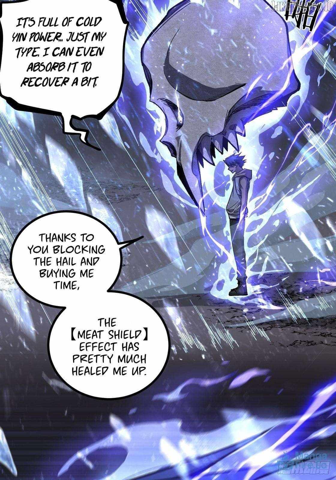 Gatekeeper Of The Boundless World Chapter 91 - Page 6
