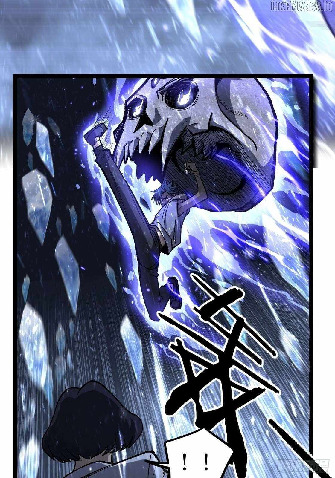 Gatekeeper Of The Boundless World Chapter 91 - Page 8