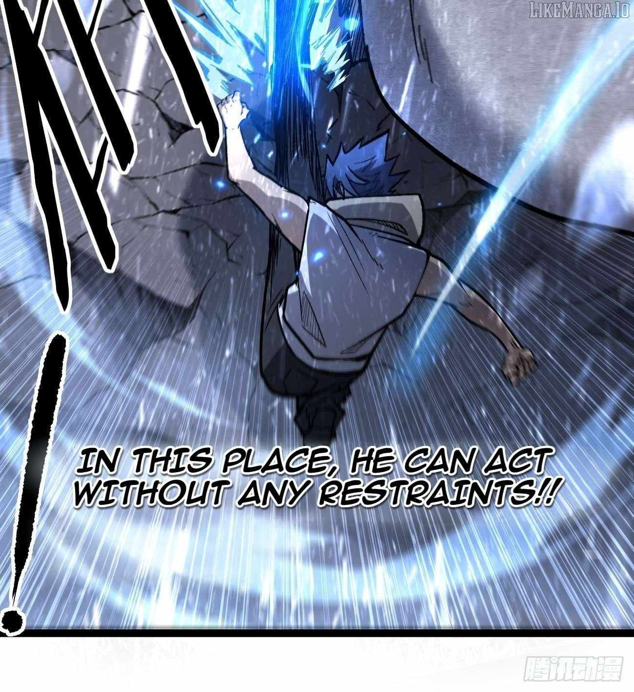 Gatekeeper Of The Boundless World Chapter 91 - Page 10