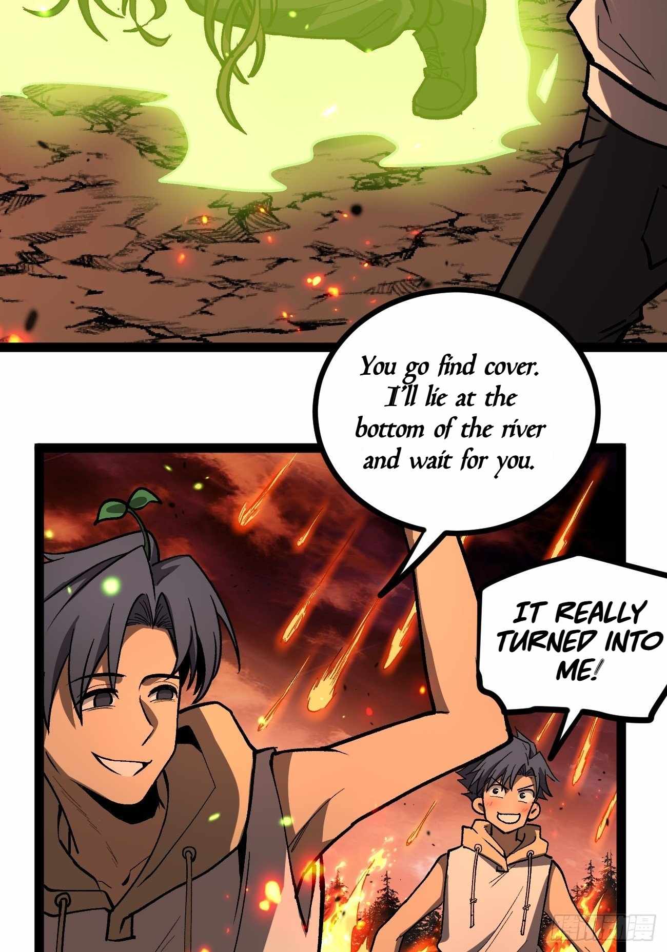 Gatekeeper Of The Boundless World Chapter 92 - Page 11