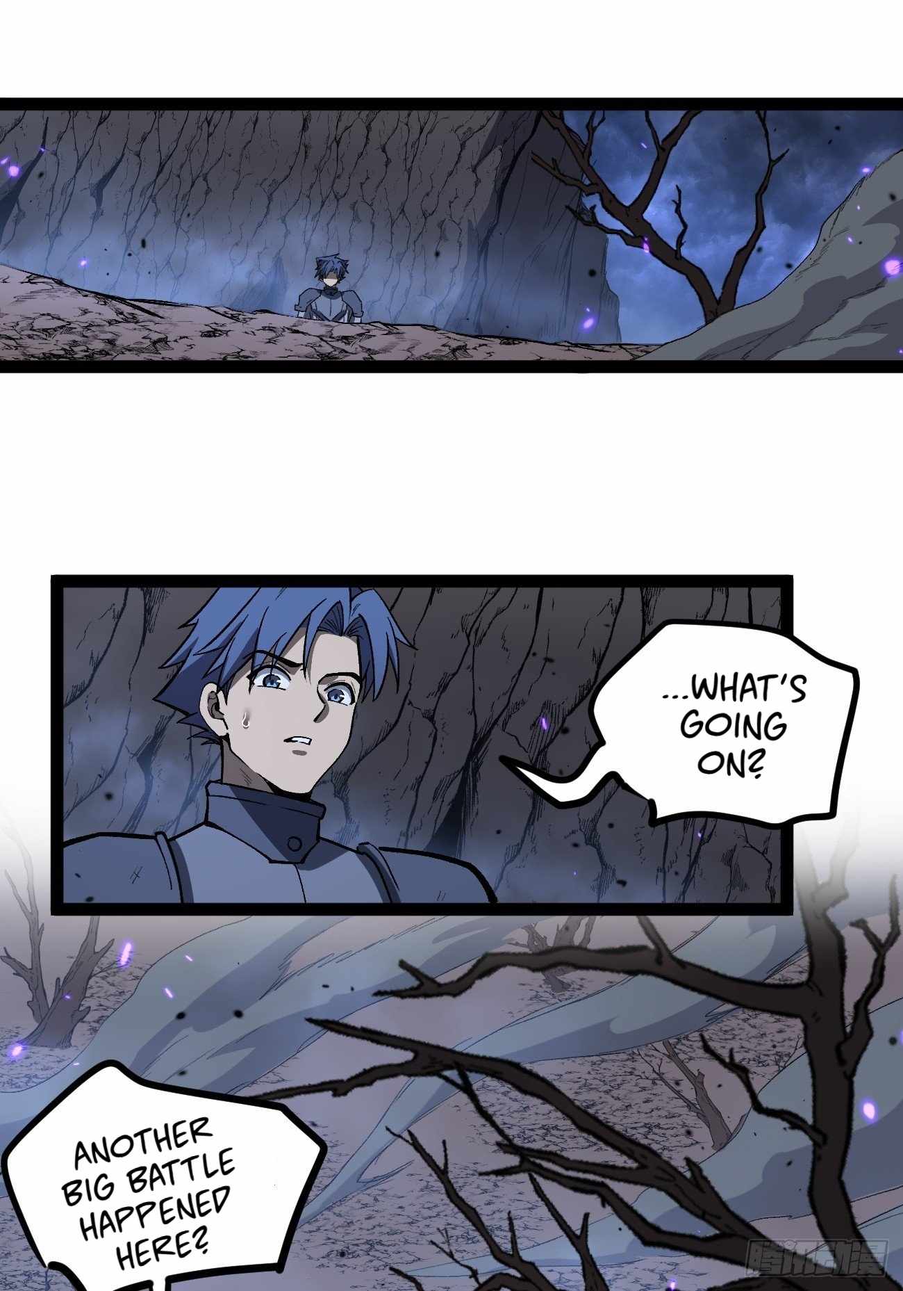 Gatekeeper Of The Boundless World Chapter 92 - Page 14