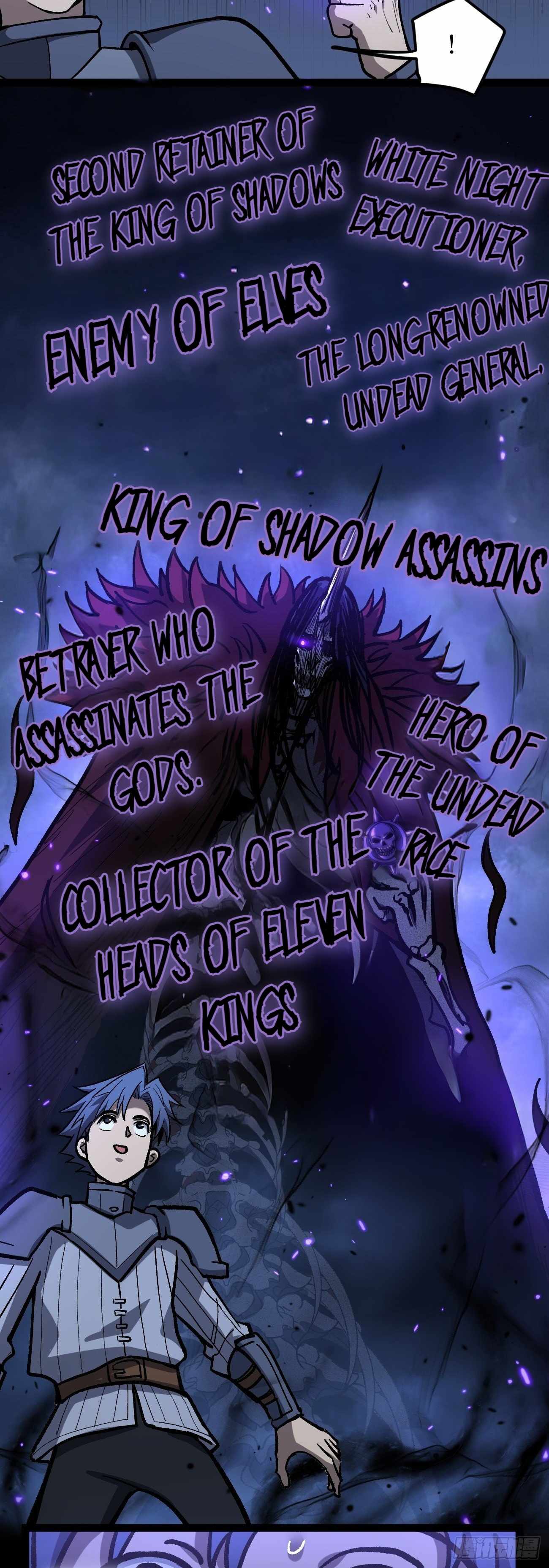 Gatekeeper Of The Boundless World Chapter 92 - Page 20