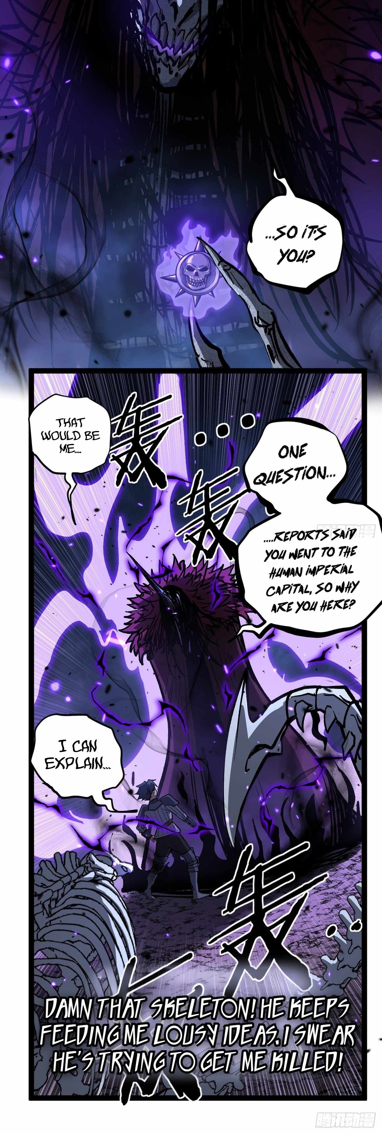 Gatekeeper Of The Boundless World Chapter 92 - Page 22