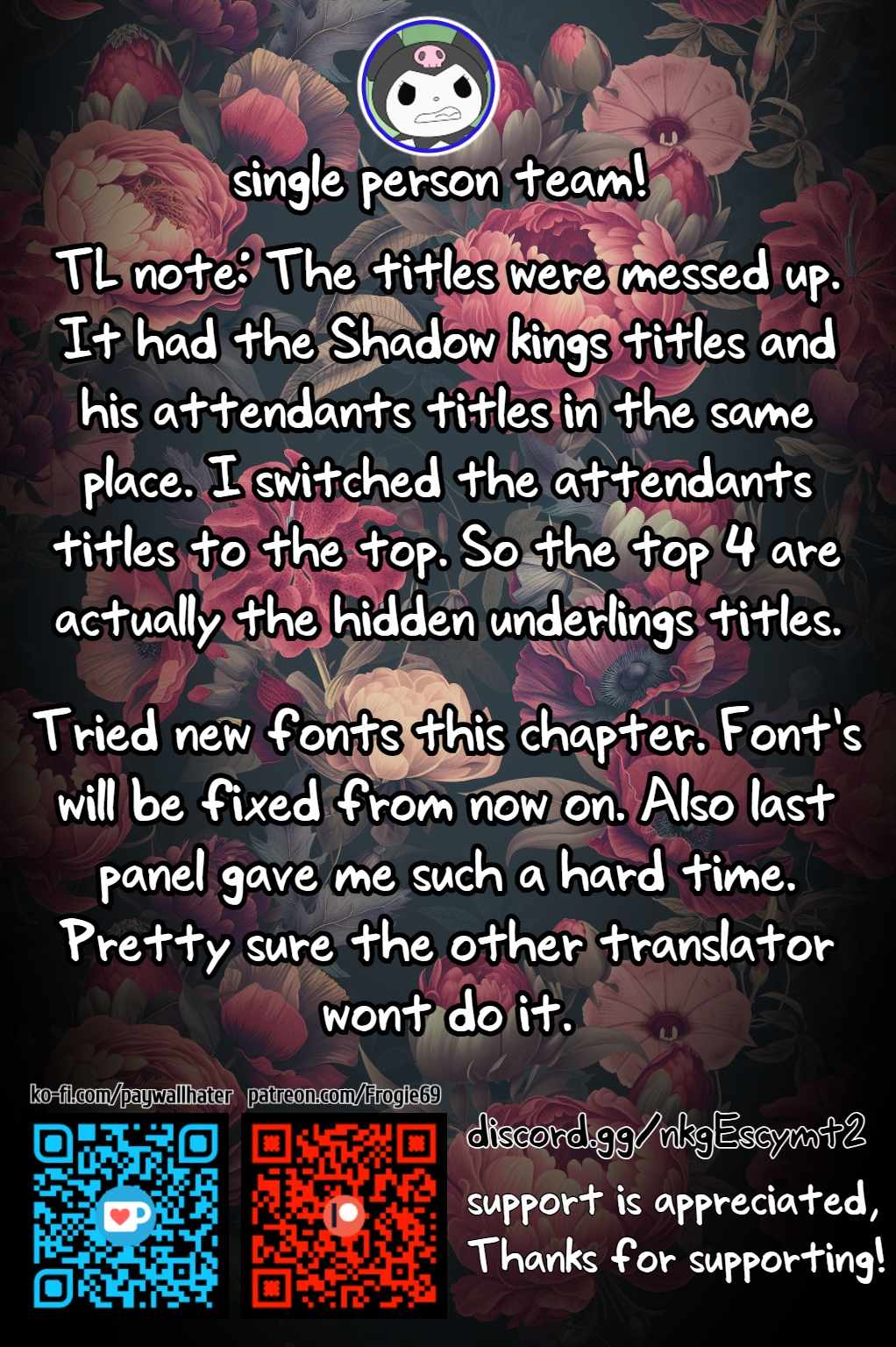 Gatekeeper Of The Boundless World Chapter 92 - Page 23