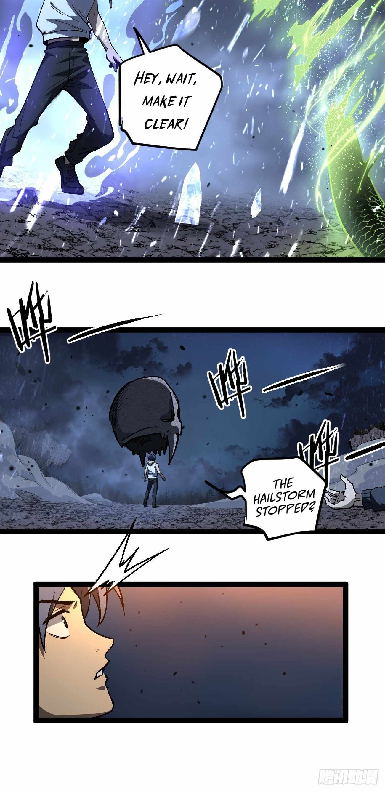 Gatekeeper Of The Boundless World Chapter 92 - Page 5