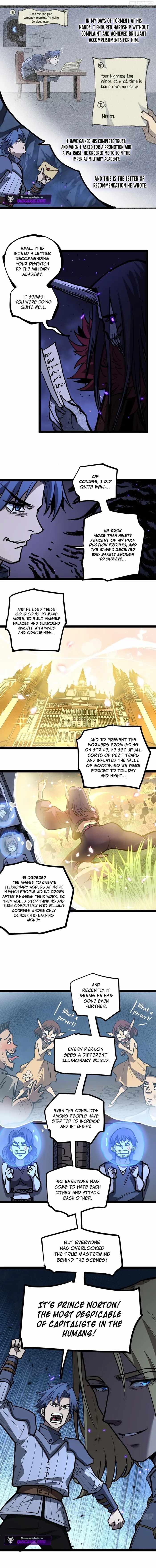 Gatekeeper Of The Boundless World Chapter 93 - Page 2