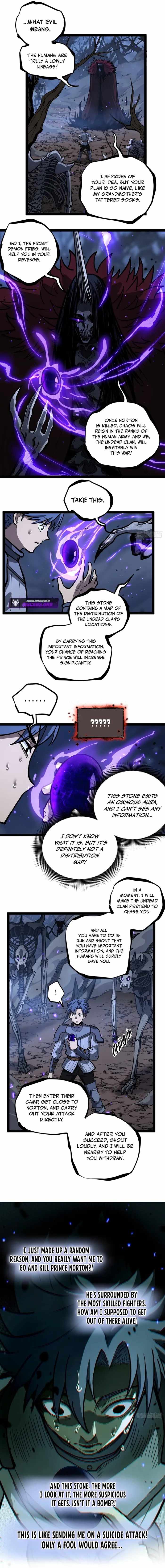 Gatekeeper Of The Boundless World Chapter 93 - Page 3