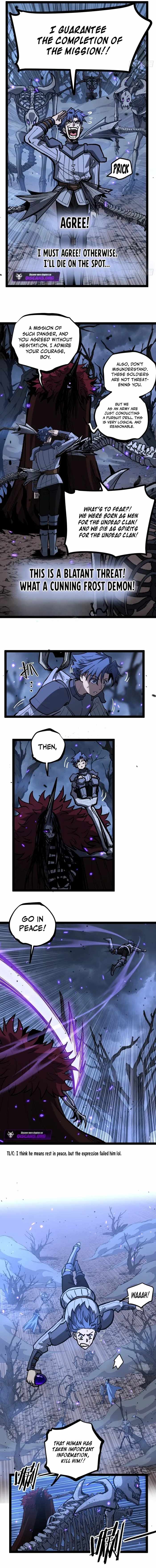 Gatekeeper Of The Boundless World Chapter 93 - Page 4