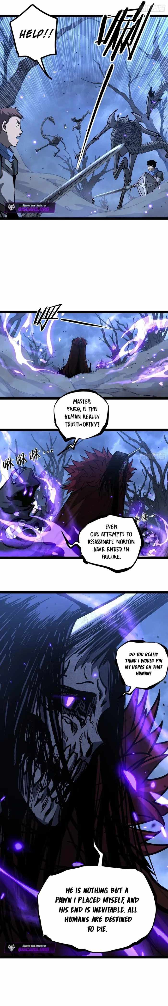 Gatekeeper Of The Boundless World Chapter 93 - Page 5