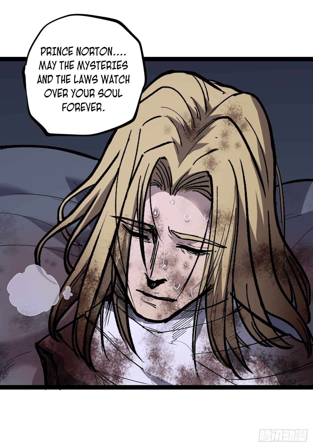 Gatekeeper Of The Boundless World Chapter 94 - Page 11