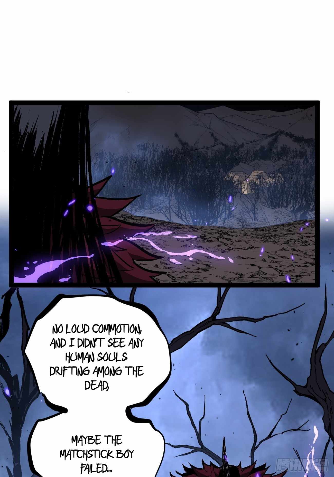 Gatekeeper Of The Boundless World Chapter 94 - Page 16