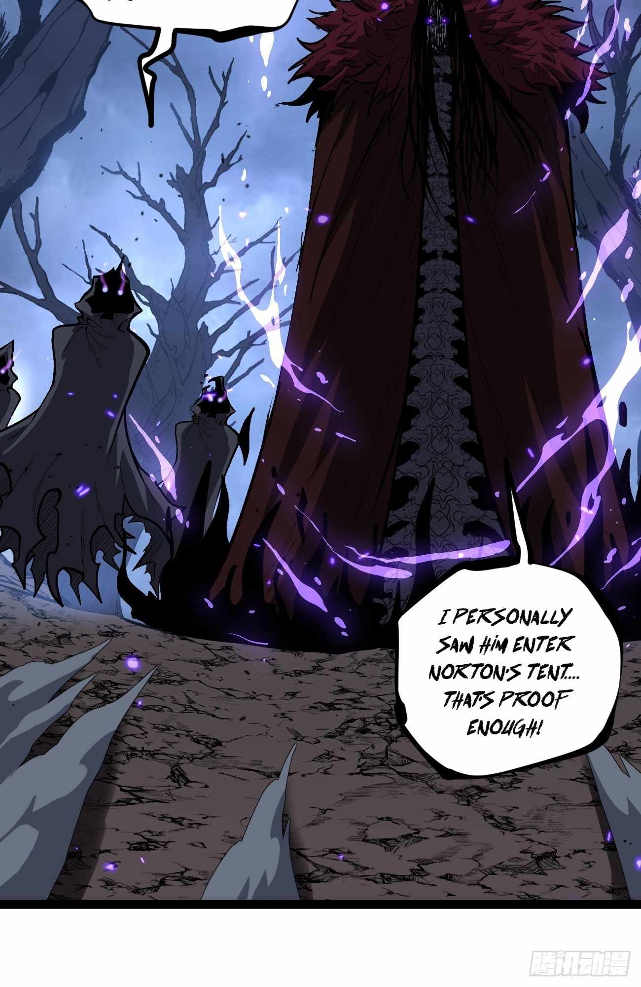 Gatekeeper Of The Boundless World Chapter 94 - Page 17