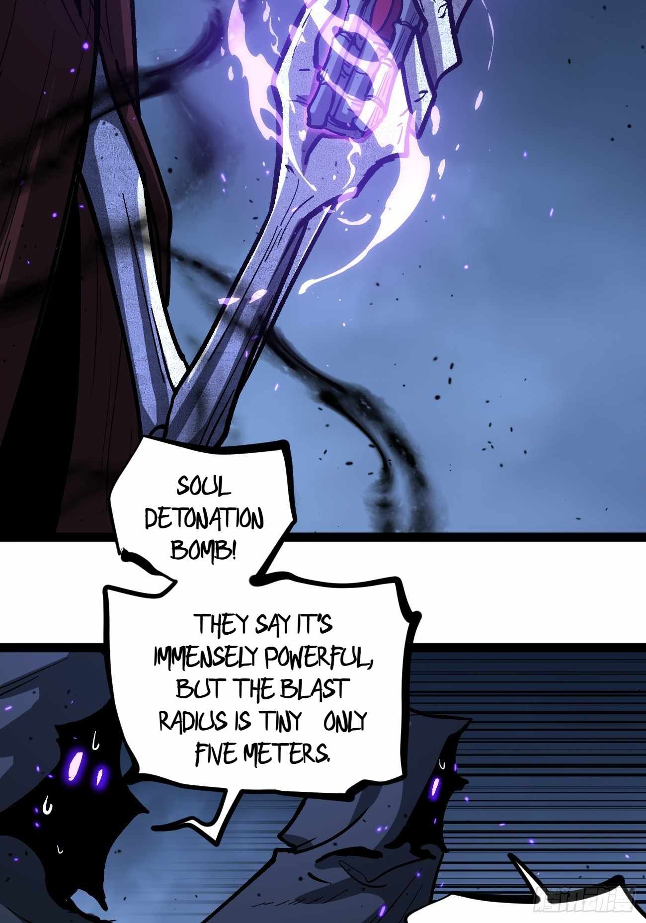 Gatekeeper Of The Boundless World Chapter 94 - Page 19