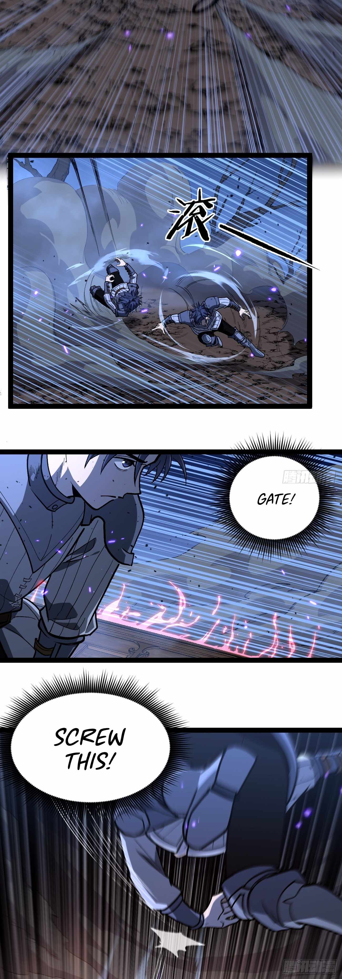 Gatekeeper Of The Boundless World Chapter 94 - Page 3