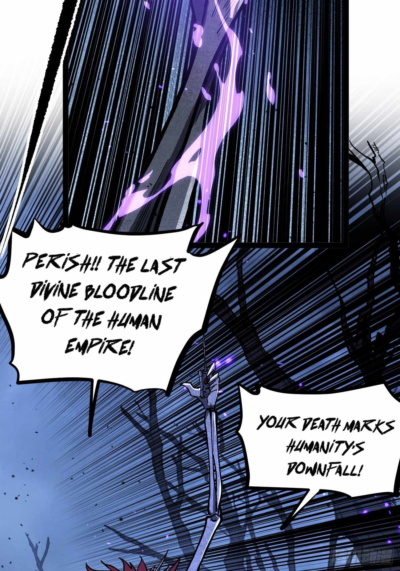 Gatekeeper Of The Boundless World Chapter 94 - Page 21