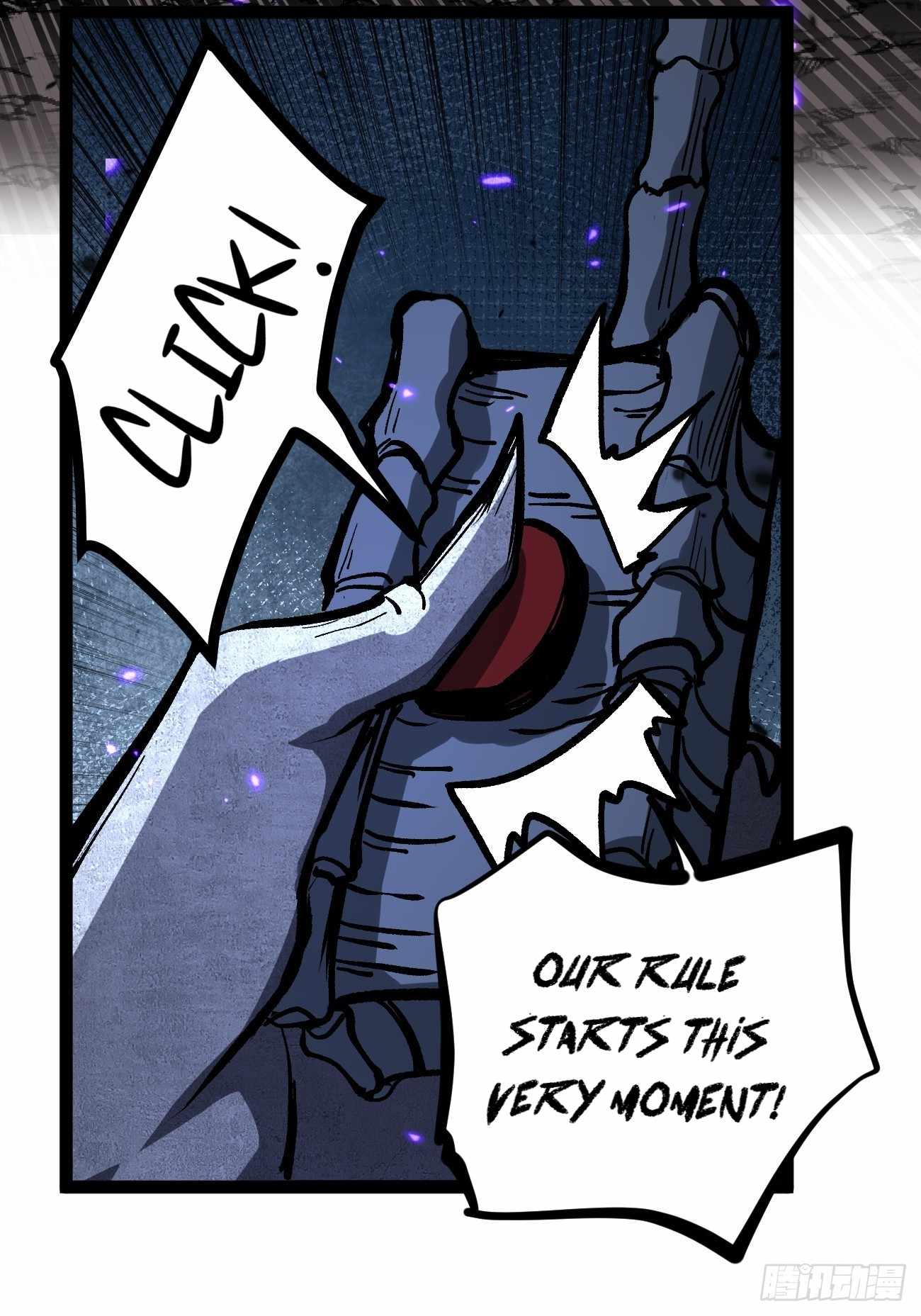 Gatekeeper Of The Boundless World Chapter 94 - Page 23