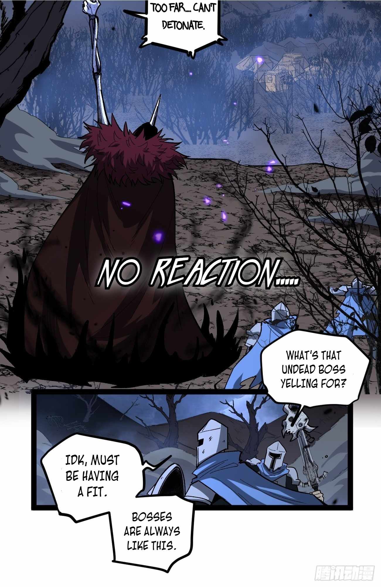 Gatekeeper Of The Boundless World Chapter 94 - Page 25