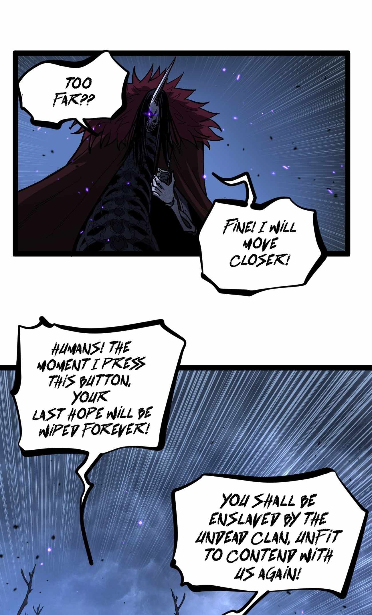Gatekeeper Of The Boundless World Chapter 95 - Page 2