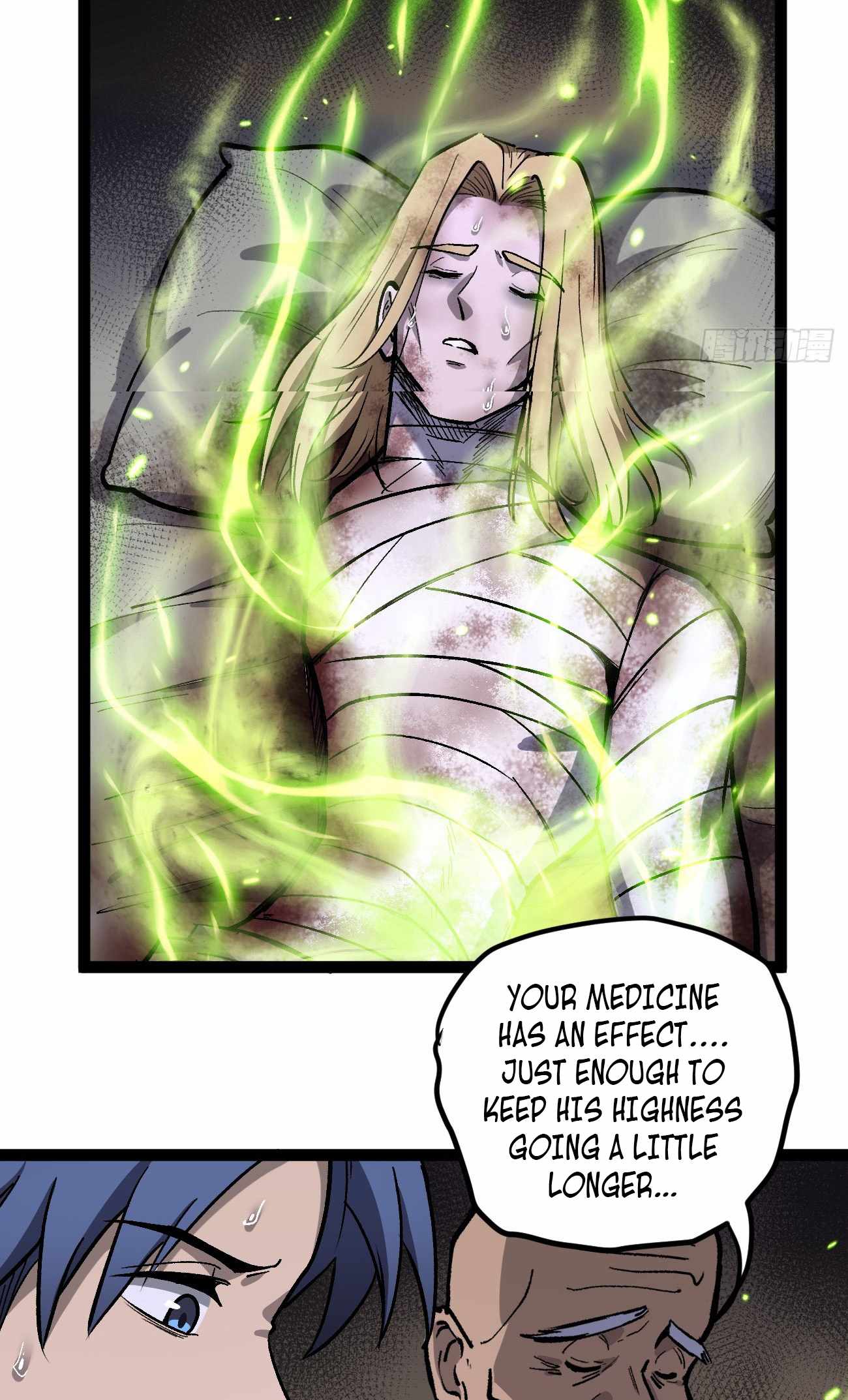 Gatekeeper Of The Boundless World Chapter 95 - Page 12