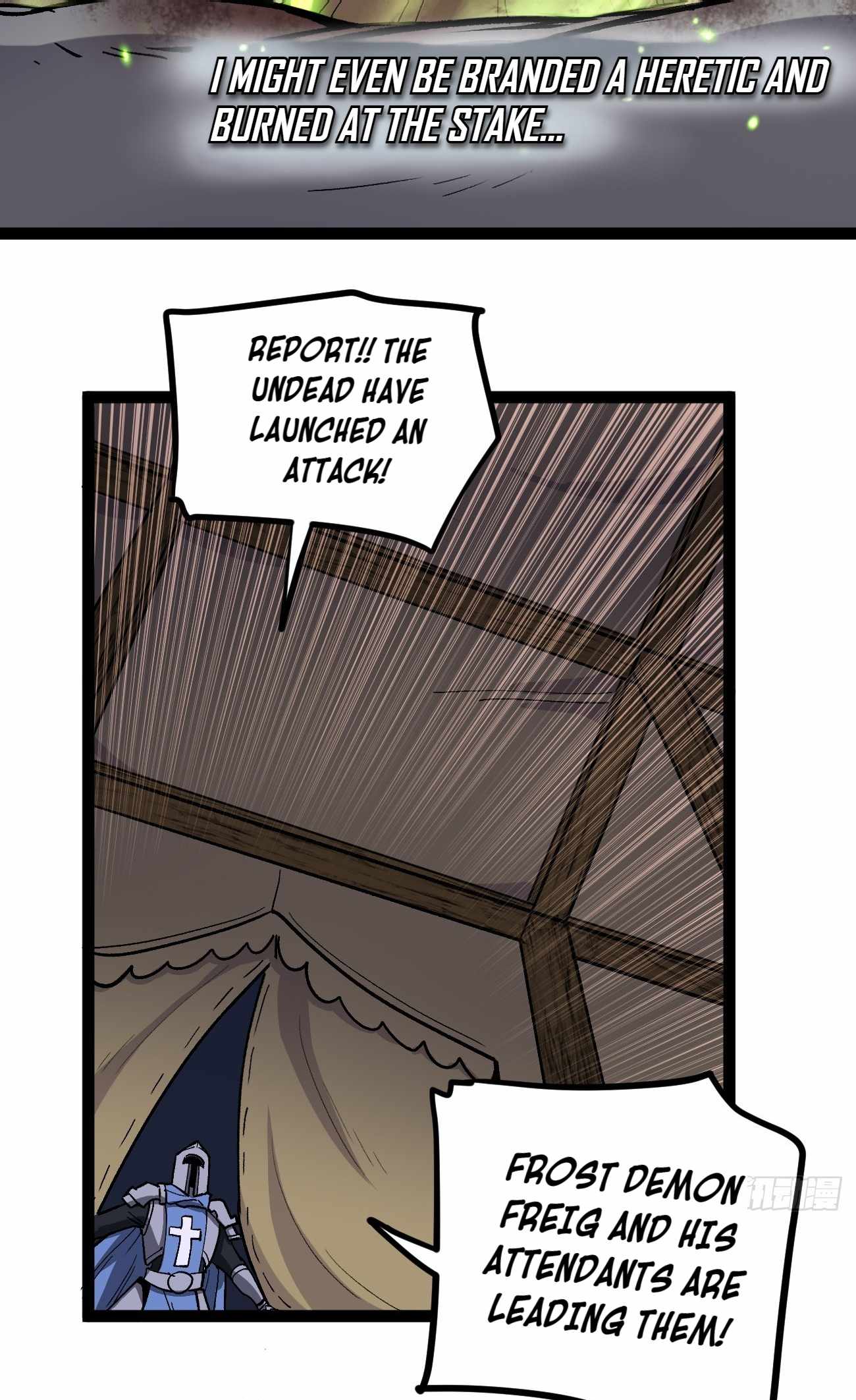 Gatekeeper Of The Boundless World Chapter 95 - Page 14