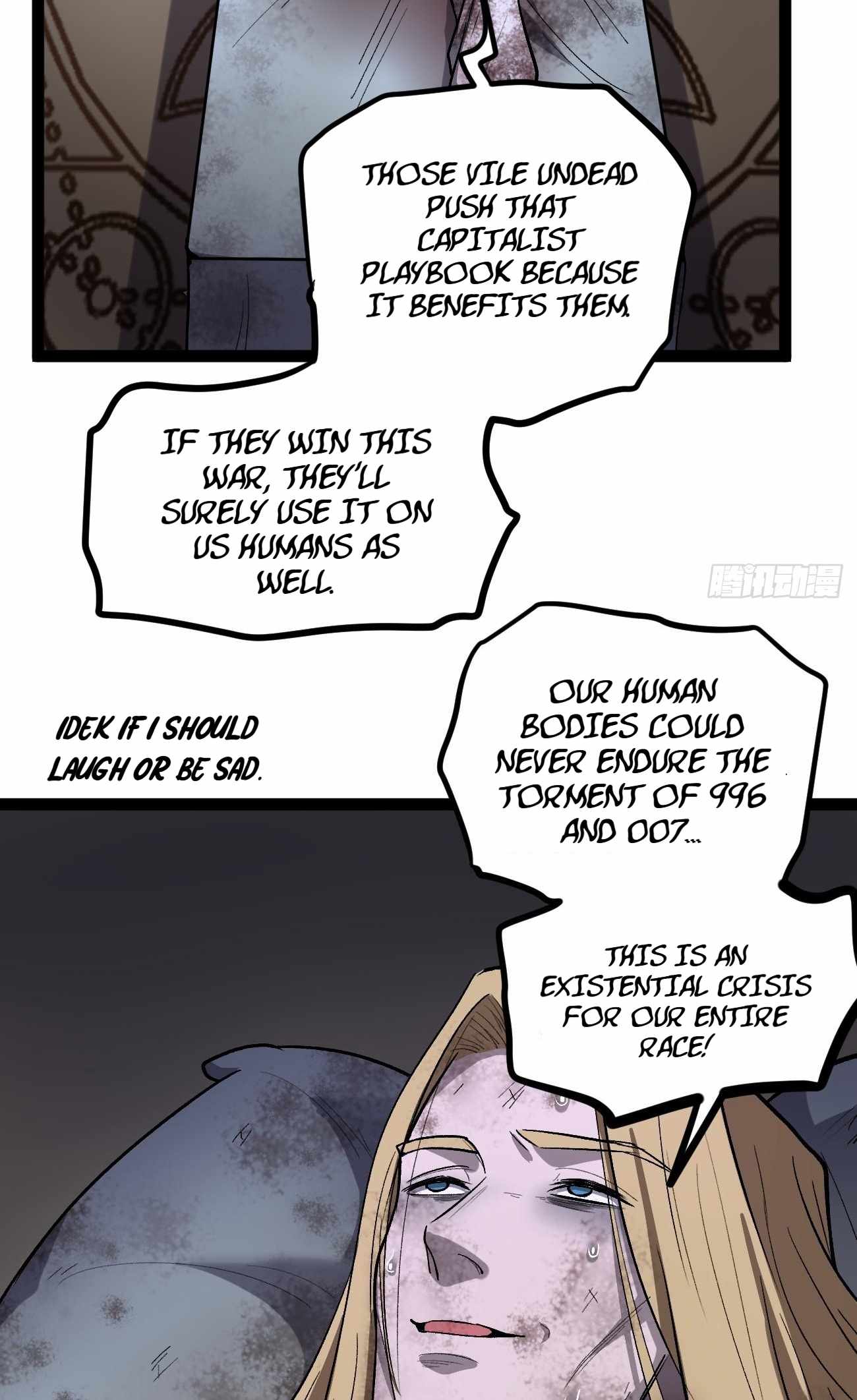 Gatekeeper Of The Boundless World Chapter 95 - Page 18