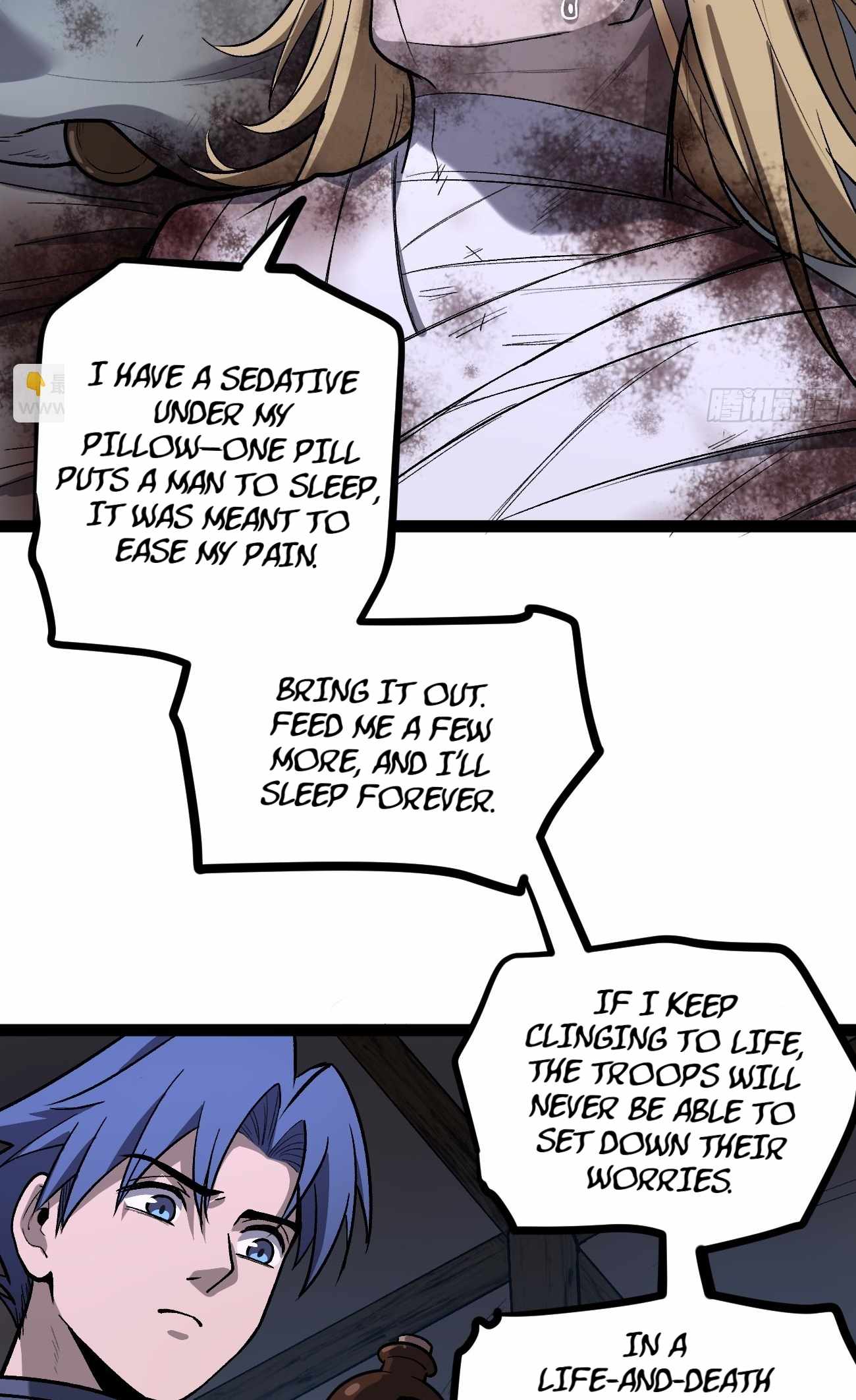 Gatekeeper Of The Boundless World Chapter 95 - Page 19