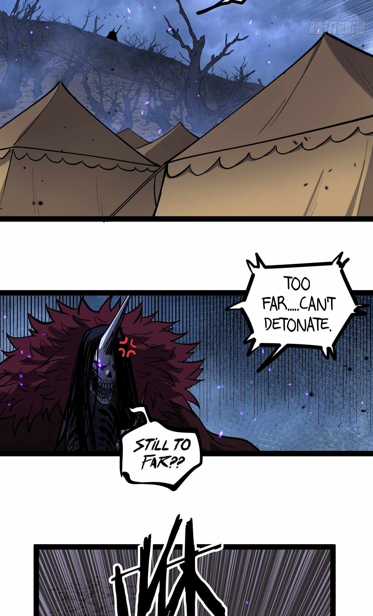 Gatekeeper Of The Boundless World Chapter 95 - Page 3