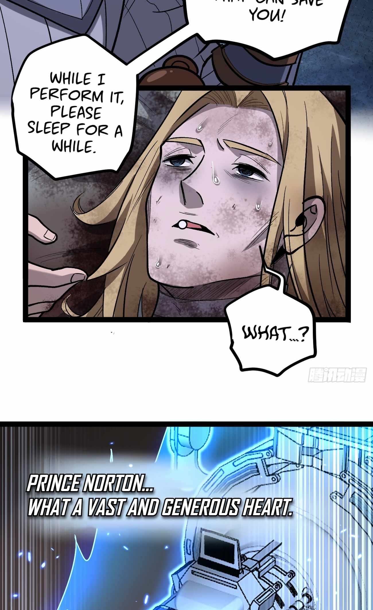 Gatekeeper Of The Boundless World Chapter 95 - Page 22