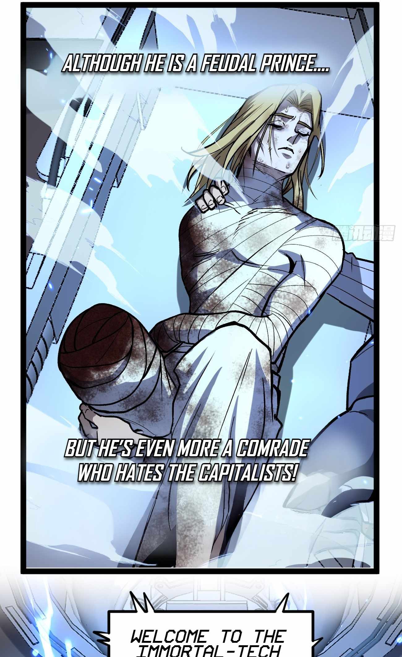 Gatekeeper Of The Boundless World Chapter 95 - Page 24