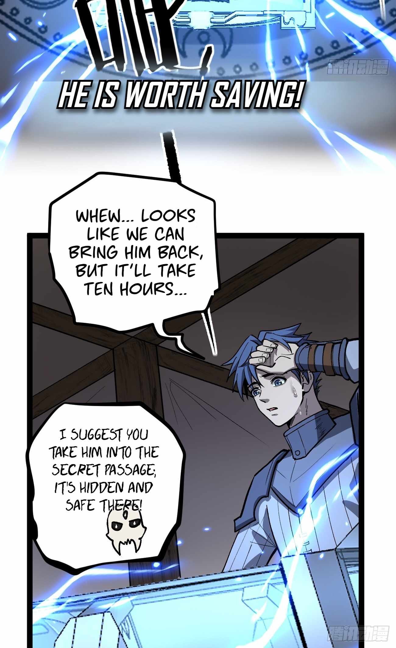 Gatekeeper Of The Boundless World Chapter 95 - Page 26