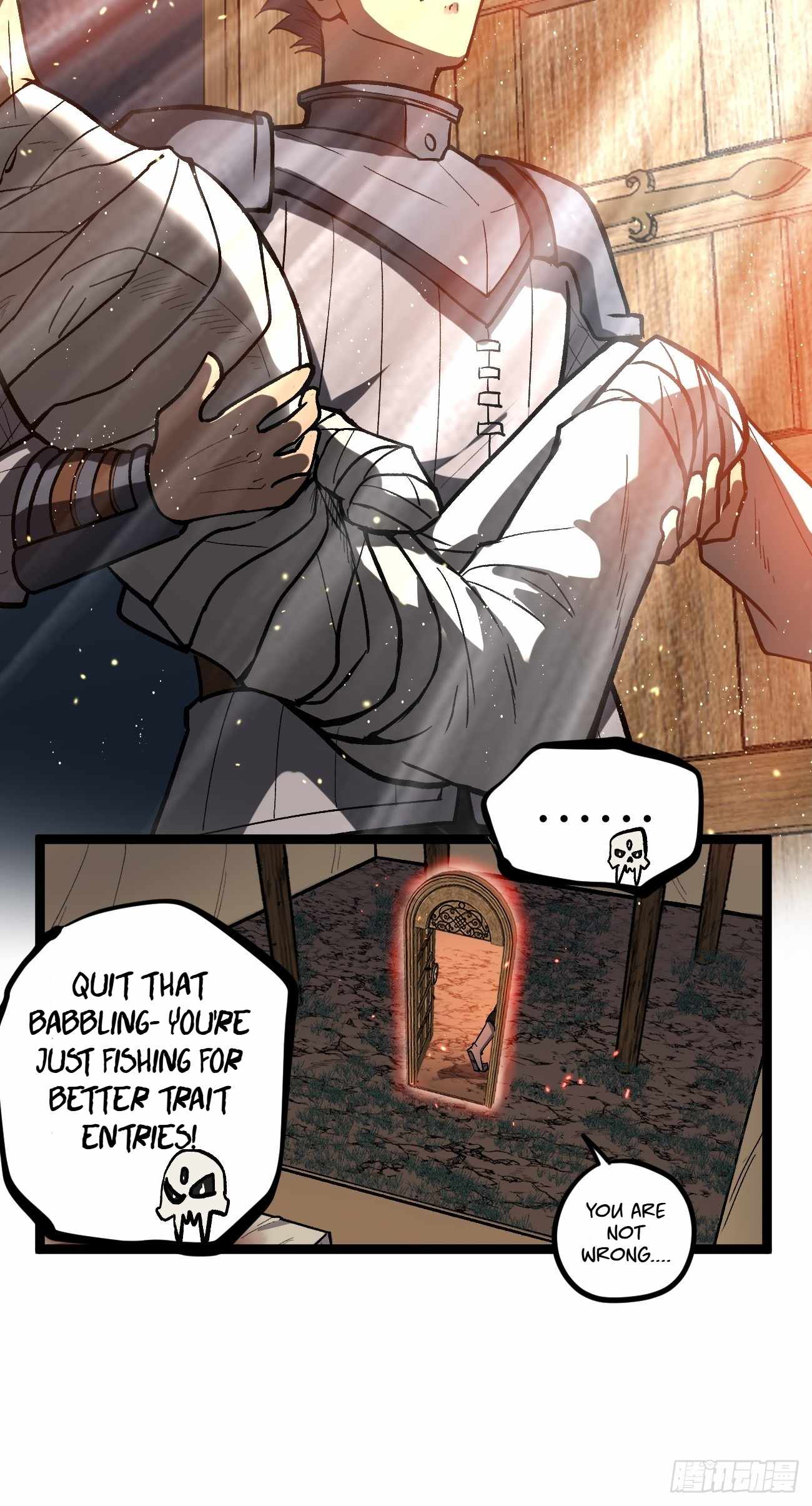 Gatekeeper Of The Boundless World Chapter 95 - Page 30