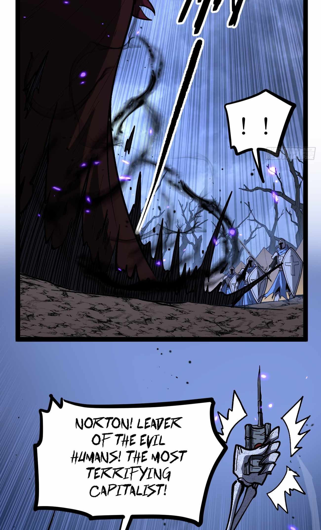 Gatekeeper Of The Boundless World Chapter 95 - Page 6