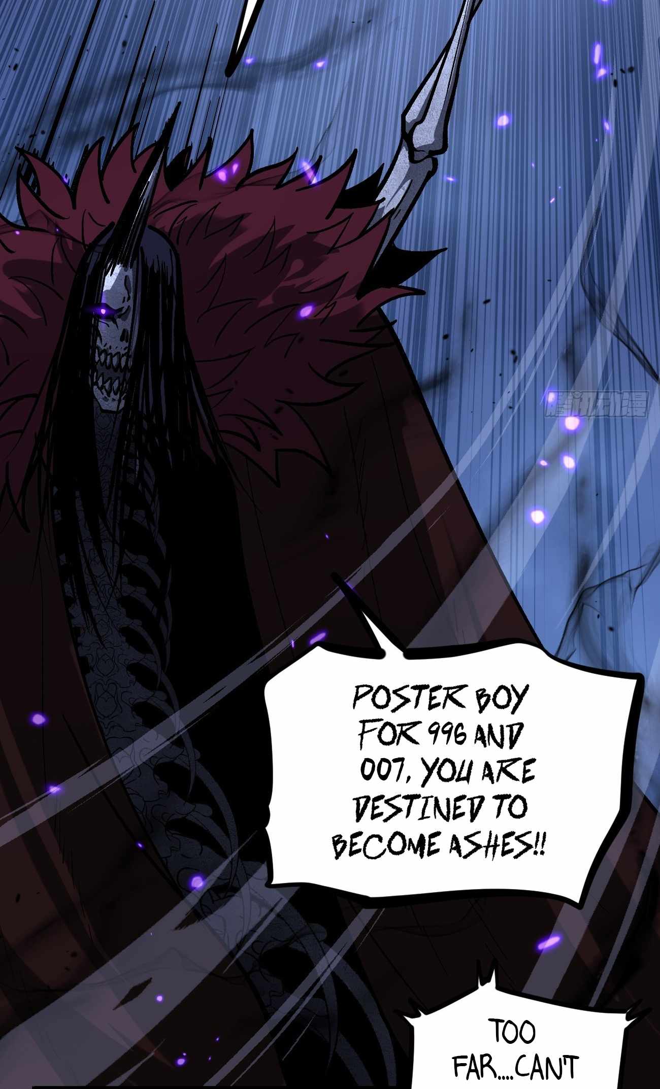 Gatekeeper Of The Boundless World Chapter 95 - Page 7