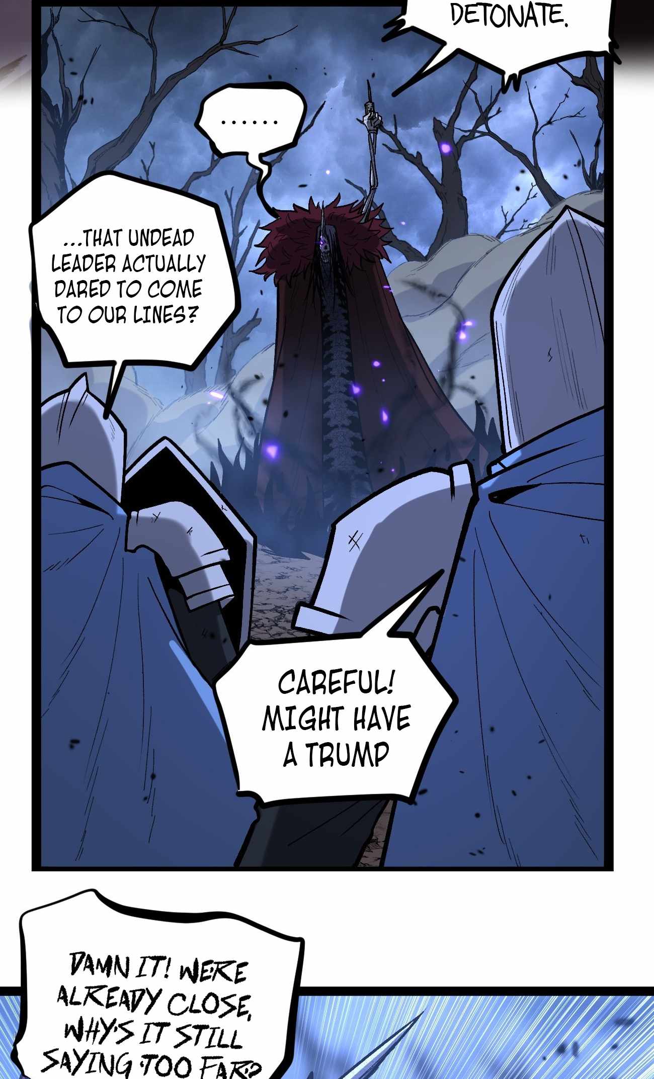 Gatekeeper Of The Boundless World Chapter 95 - Page 8