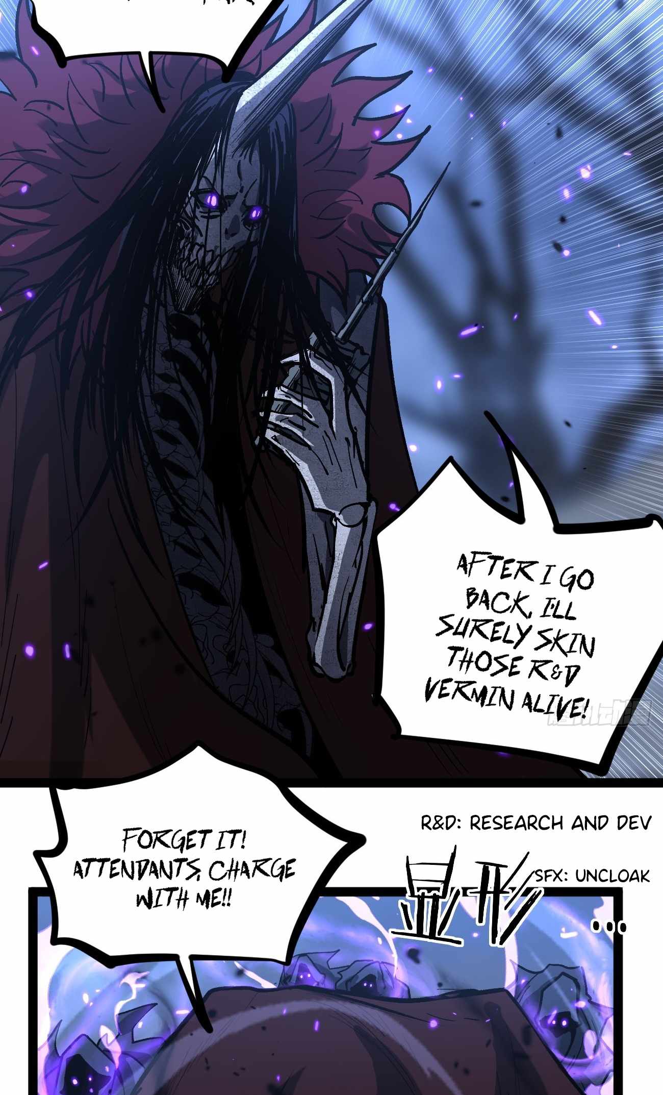 Gatekeeper Of The Boundless World Chapter 95 - Page 9