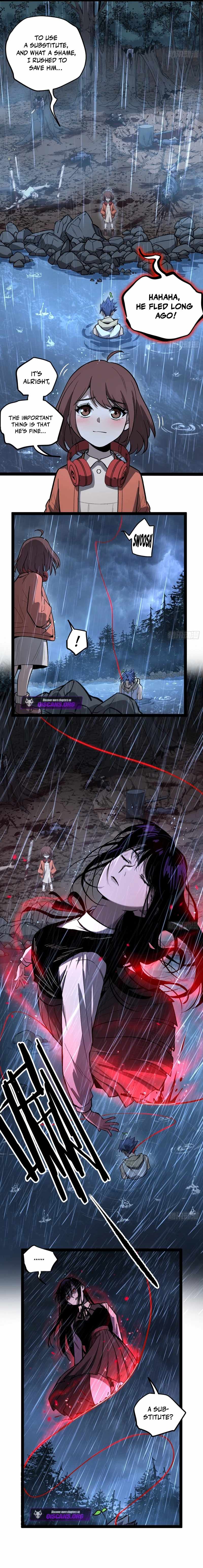 Gatekeeper Of The Boundless World Chapter 96 - Page 4