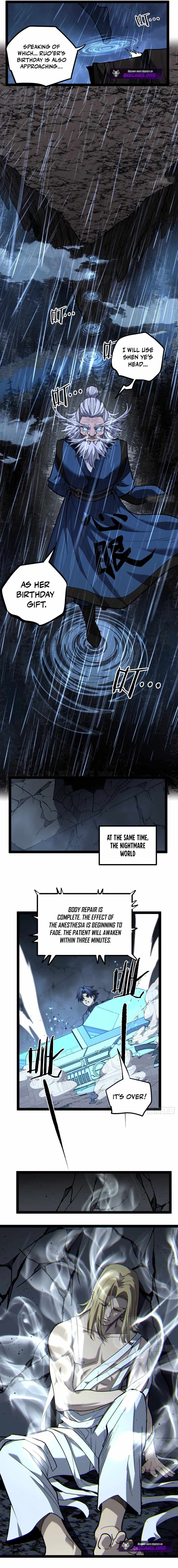 Gatekeeper Of The Boundless World Chapter 97 - Page 2