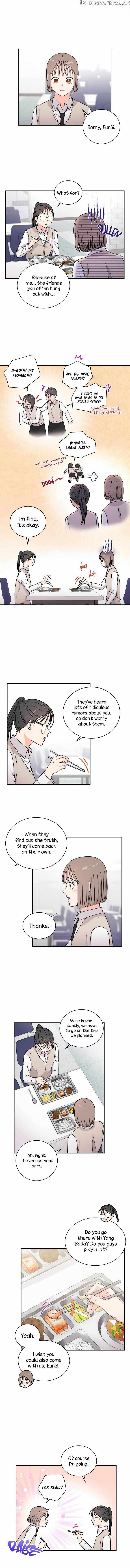Gazing at the Moon Chapter 10 - Page 2